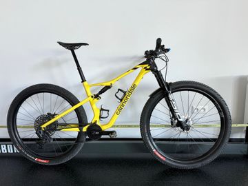 Used Cannondale Scalpel 4 2024 Frameset 2024 Mountainbike, Black, 29 — image 4 of 4