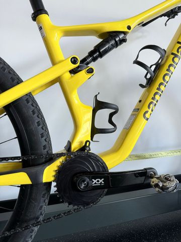 Used Cannondale Scalpel 4 2024 Frameset 2024 Mountainbike, Black, 29 — image 2 of 4