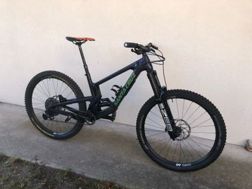 Santa Cruz MEGATOWER R / Carbon C 2023 2023 MTB usato