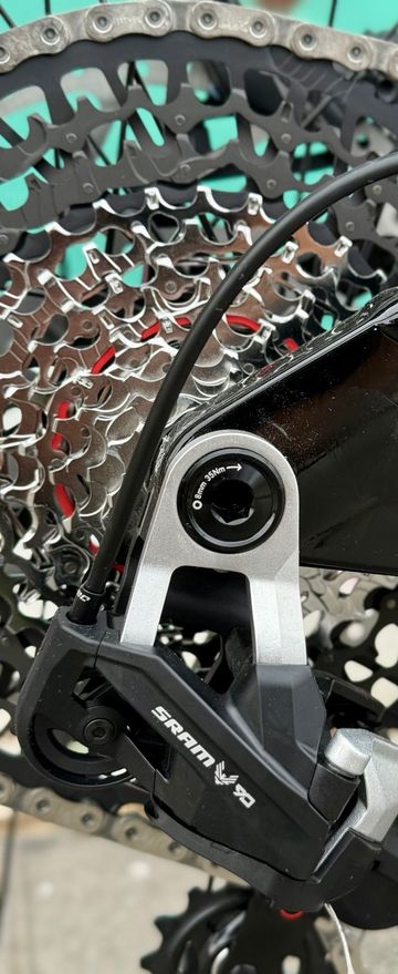 Käytetty Focus SAM² 6.9 2025 2025 Mountainbike — kuva 5 / 9
