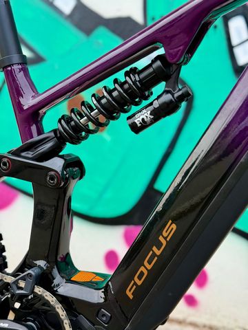 Käytetty Focus SAM² 6.9 2025 2025 Mountainbike — kuva 3 / 9