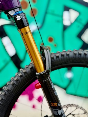 Käytetty Focus SAM² 6.9 2025 2025 Mountainbike — kuva 4 / 9