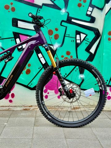 Käytetty Focus SAM² 6.9 2025 2025 Mountainbike — kuva 2 / 9