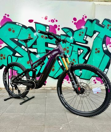 Käytetty Focus SAM² 6.9 2025 2025 Mountainbike — kuva 8 / 9