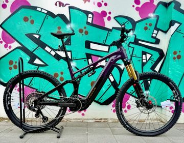 Brugt Focus SAM² 6.9 2025 2025 MTB