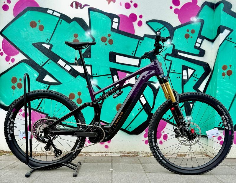 Used Focus SAM² 6.9 2025 2025 MTB