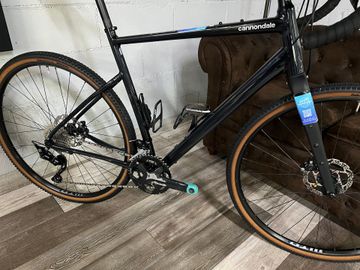 Brugt Cannondale TOPSTONE 2 AZUL 2023 Road & Gravel — billede 9 af 17
