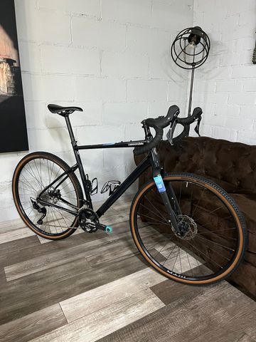 Brugt Cannondale TOPSTONE 2 AZUL 2023 Road & Gravel — billede 17 af 17