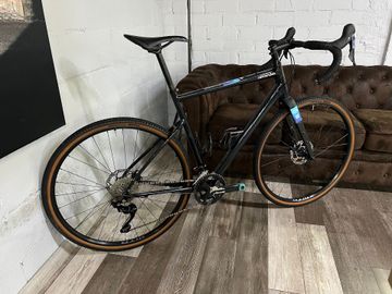 Brugt Cannondale TOPSTONE 2 AZUL 2023 Road & Gravel — billede 1 af 17