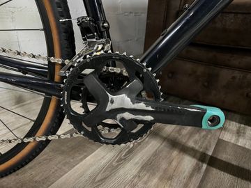 Brugt Cannondale TOPSTONE 2 AZUL 2023 Road & Gravel — billede 10 af 17