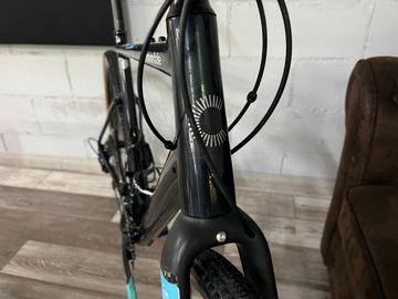 Brugt Cannondale TOPSTONE 2 AZUL 2023 Road & Gravel — billede 3 af 17