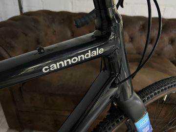 Brugt Cannondale TOPSTONE 2 AZUL 2023 Road & Gravel — billede 11 af 17