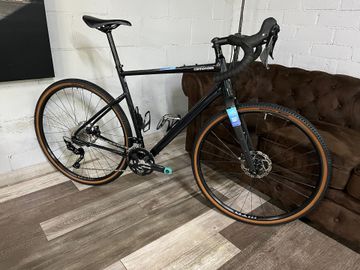Brugt Cannondale TOPSTONE 2 AZUL 2023 Road & Gravel