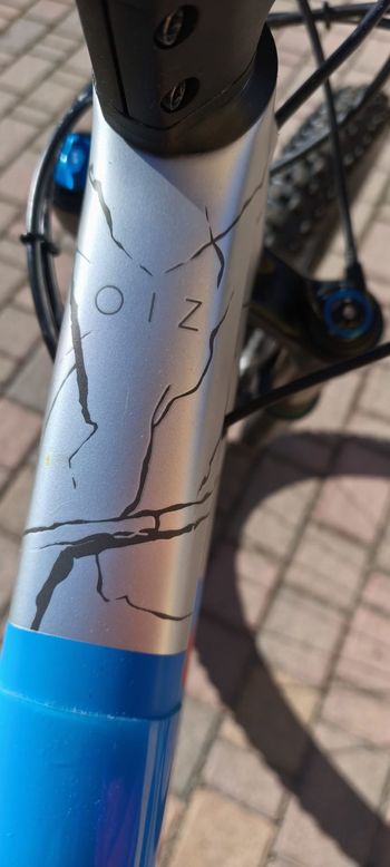 Used Orbea OIZ M PRO 2021 2021 Mountainbike — image 7 of 14