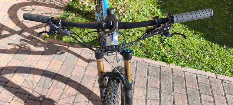 Used Orbea OIZ M PRO 2021 2021 Mountainbike — image 11 of 14