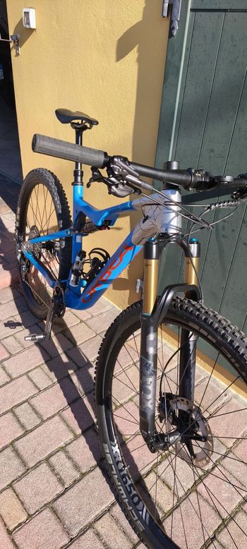 Used Orbea OIZ M PRO 2021 2021 Mountainbike — image 12 of 14