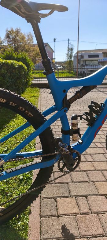 Used Orbea OIZ M PRO 2021 2021 Mountainbike — image 10 of 14