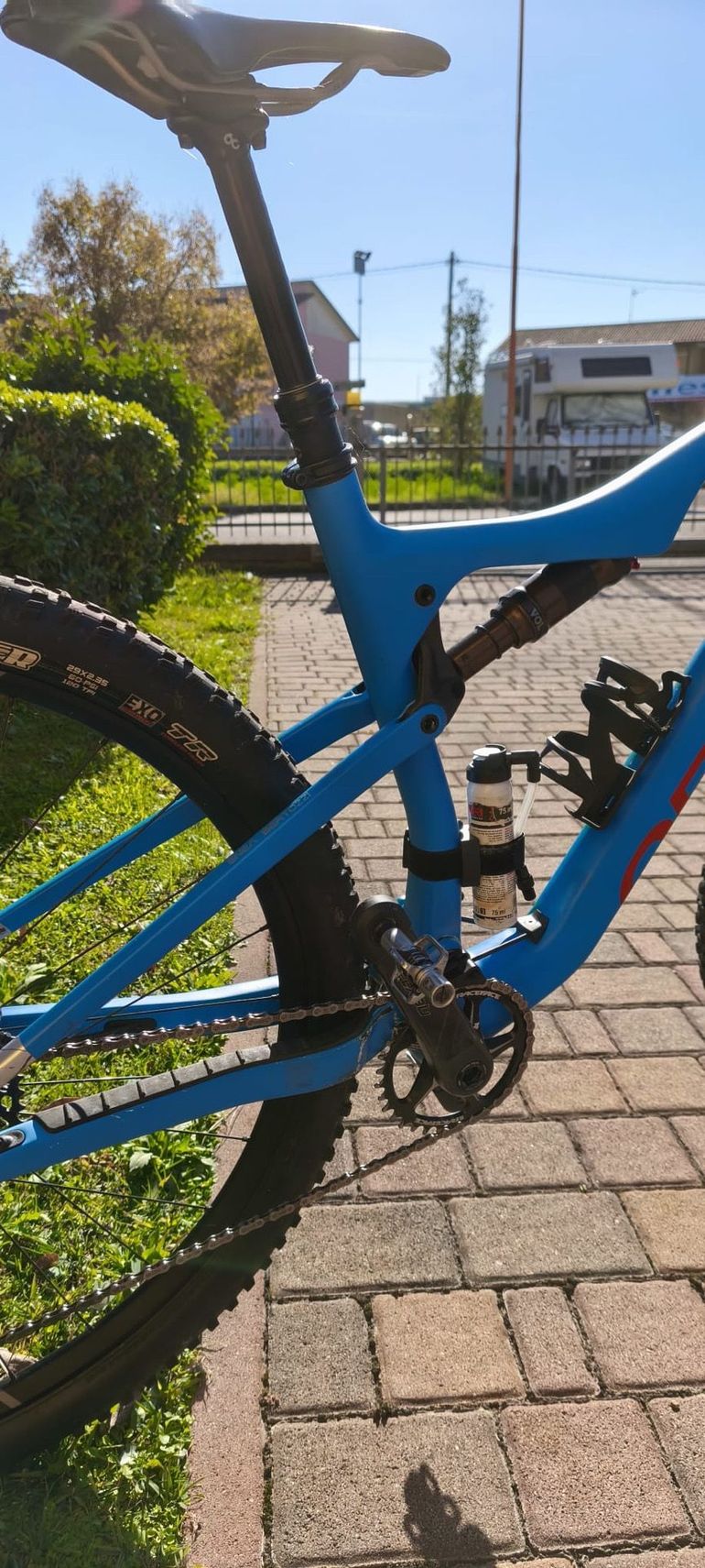 Used Orbea OIZ M PRO 2021 2021 Mountainbike — image 10 of 14