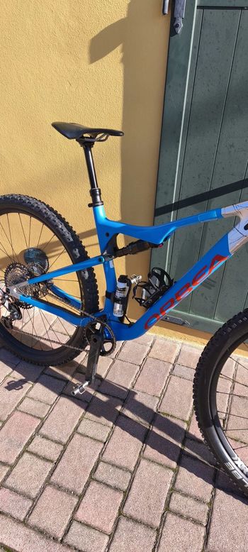Used Orbea OIZ M PRO 2021 2021 Mountainbike — image 13 of 14