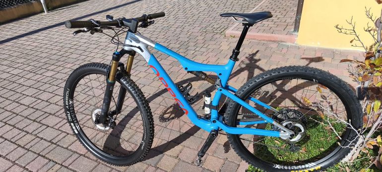 Used Orbea OIZ M PRO 2021 2021 Mountainbike — image 6 of 14