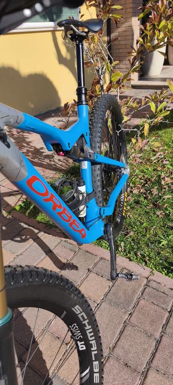 Used Orbea OIZ M PRO 2021 2021 Mountainbike — image 4 of 14