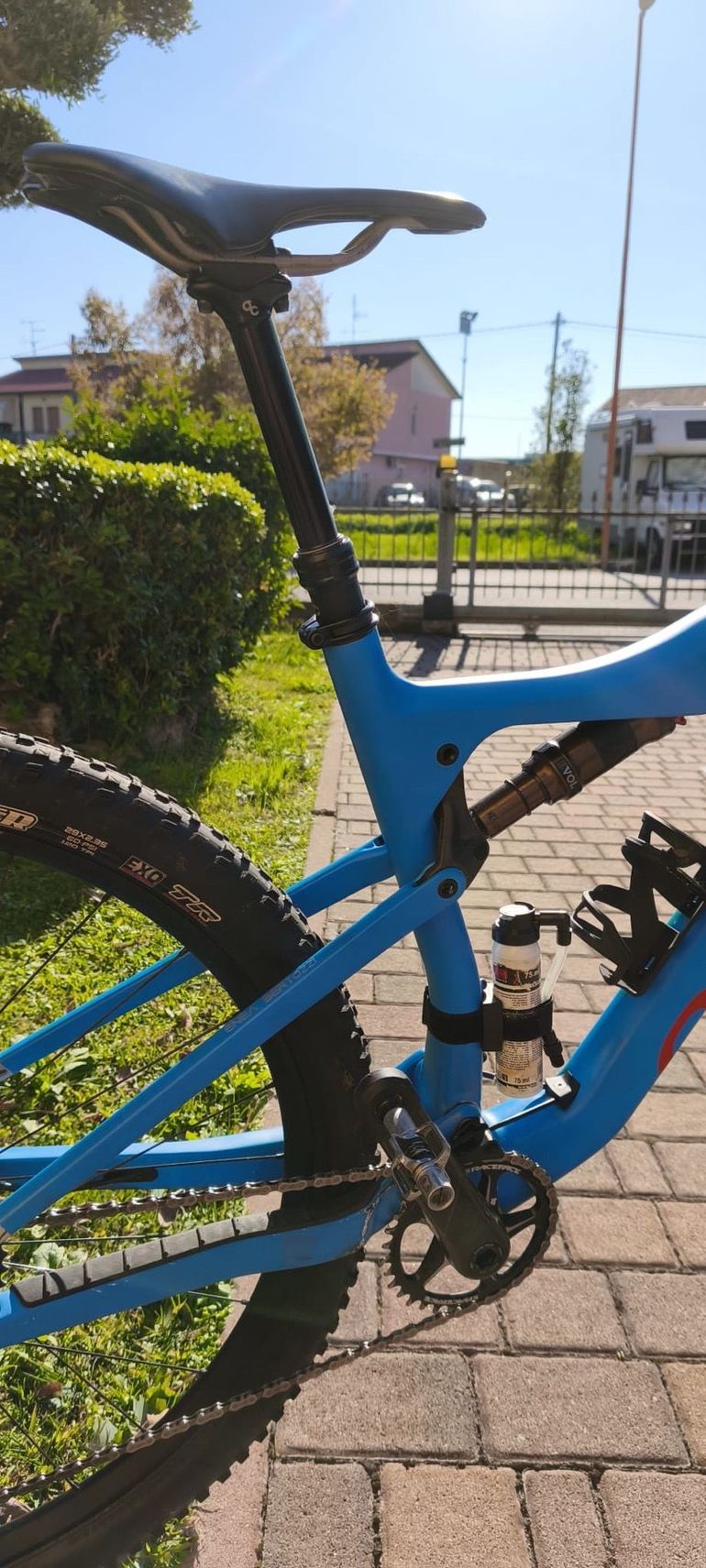 Used Orbea OIZ M PRO 2021 2021 Mountainbike — image 9 of 14