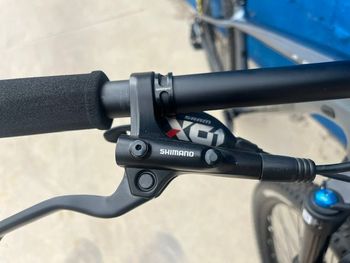 Used KTM Myroon SRAM GX 2024 Mountainbike, Gris claro — image 13 of 19