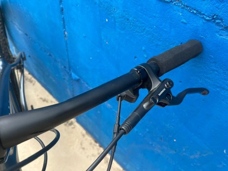 Used KTM Myroon SRAM GX 2024 Mountainbike, Gris claro — image 12 of 19