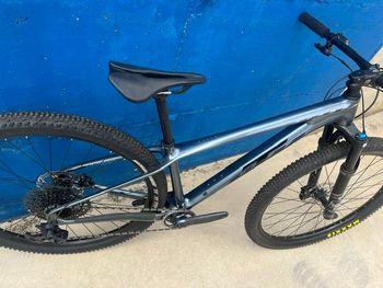 Used KTM Myroon SRAM GX 2024 Mountainbike, Gris claro — image 9 of 19