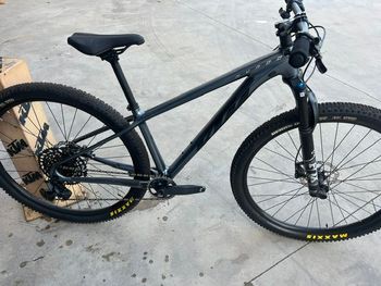 Used KTM Myroon SRAM GX 2024 MTB