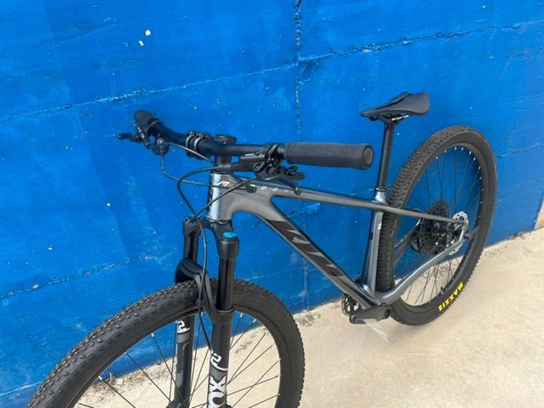Used KTM Myroon SRAM GX 2024 Mountainbike, Gris claro — image 6 of 19