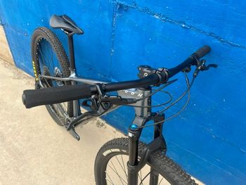 Used KTM Myroon SRAM GX 2024 Mountainbike, Gris claro — image 17 of 19