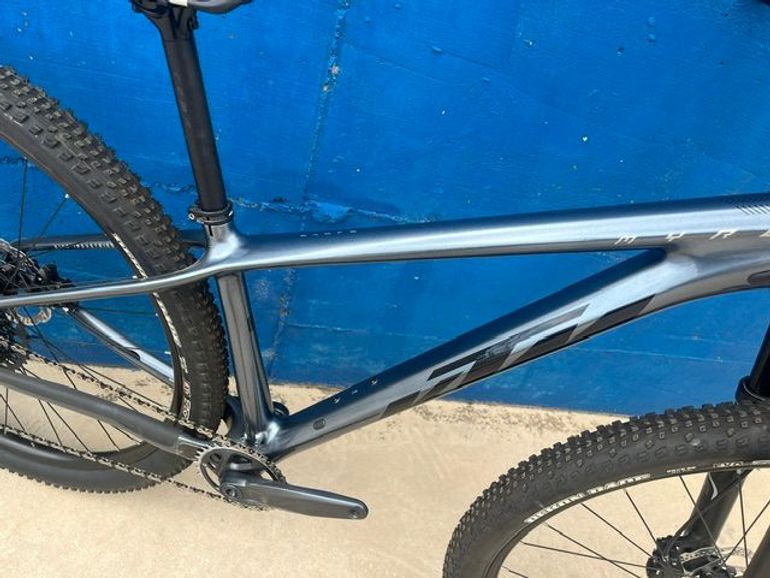 Used KTM Myroon SRAM GX 2024 Mountainbike, Gris claro — image 15 of 19
