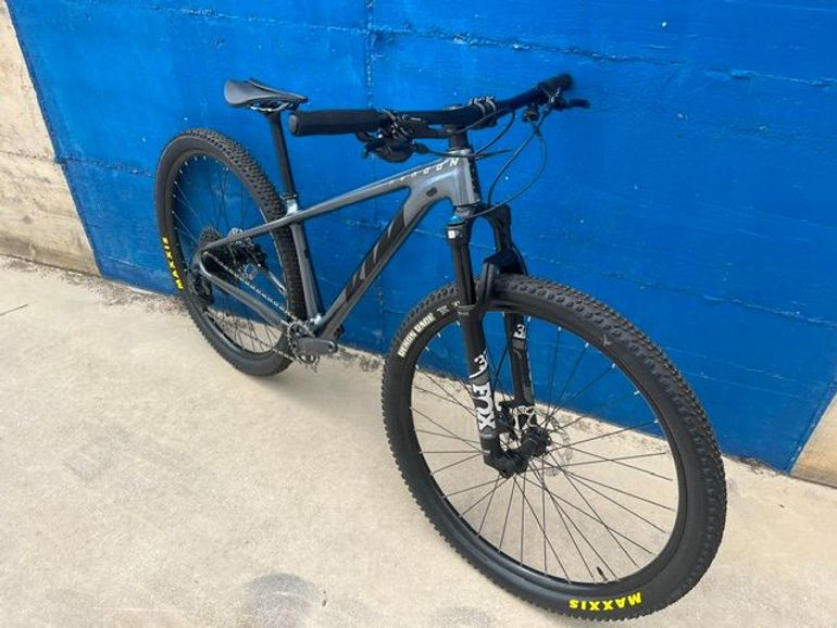 Used KTM Myroon SRAM GX 2024 Mountainbike, Gris claro — image 11 of 19