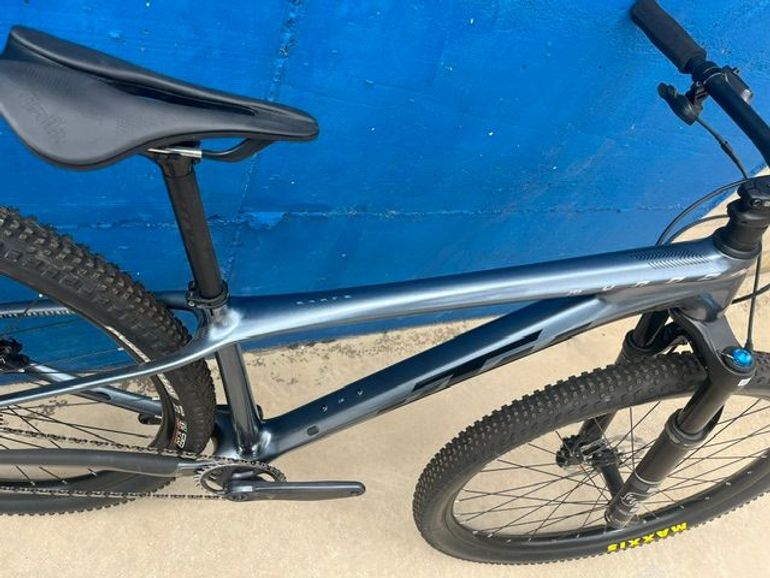 Used KTM Myroon SRAM GX 2024 Mountainbike, Gris claro — image 10 of 19