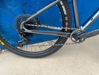 Used KTM Myroon SRAM GX 2024 Mountainbike, Gris claro — image 19 of 19