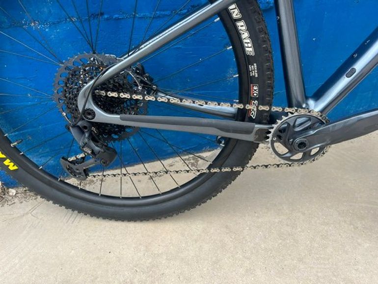 Used KTM Myroon SRAM GX 2024 Mountainbike, Gris claro — image 19 of 19