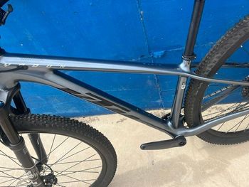 Used KTM Myroon SRAM GX 2024 Mountainbike, Gris claro — image 2 of 19