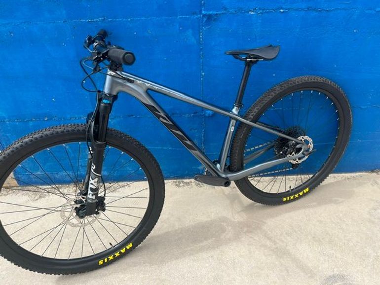 Used KTM Myroon SRAM GX 2024 Mountainbike, Gris claro — image 7 of 19