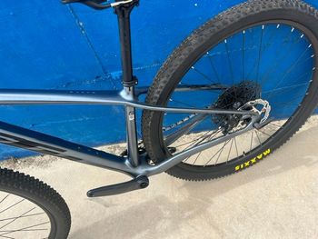 Used KTM Myroon SRAM GX 2024 Mountainbike, Gris claro — image 3 of 19