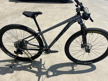 Used KTM Myroon SRAM GX 2024 MTB