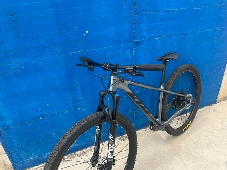 Used KTM Myroon SRAM GX 2024 Mountainbike, Gris claro — image 5 of 19