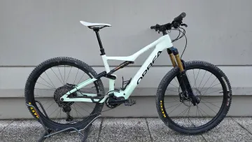 Używany Orbea RISE M10 2022 2022 MTB