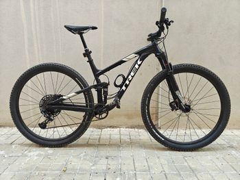Trek, Top Fuel 8 2019