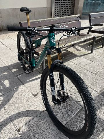 Brugt Megamo TRACK AXS 00 2024 2024 Mountainbike — billede 5 af 7