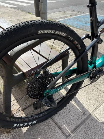 Brugt Megamo TRACK AXS 00 2024 2024 Mountainbike — billede 3 af 7