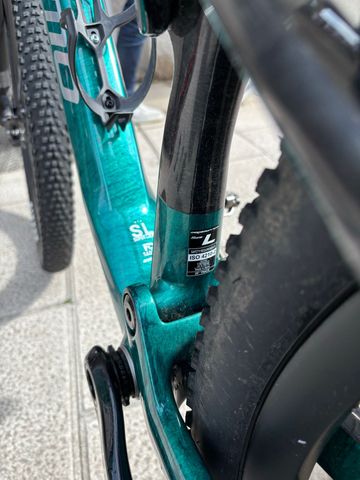 Brugt Megamo TRACK AXS 00 2024 2024 Mountainbike — billede 7 af 7