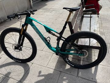 Brugt Megamo TRACK AXS 00 2024 2024 Mountainbike — billede 2 af 7