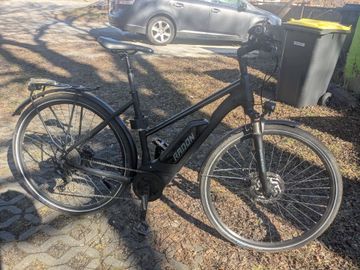 Käytetty Radon SOLUTION HYBRID PERFORMANCE 7.0 LADY 2020 2020 Road & Gravel