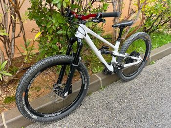 Commencal, CLASH 24 2022